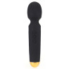 Generique Wand Hayden Noir - Tête 45mm 